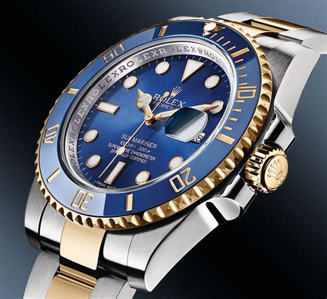 rolex nuovo submariner